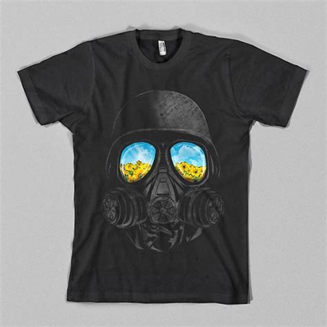 These days everyone wants to have a unique and creative design, so they tend to go overboard with the ideas. 7 days, 7 cool, fancy t-shirts designs - ego-alterego.com