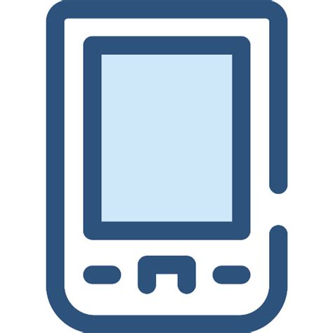 Mobile Phone Touch Screen Vector Svg Icon Svg Repo