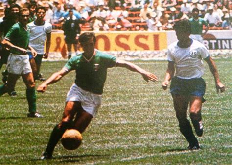 Who will win this #goldcup21 matchup between #eltri & #elsalvador? ANOTANDO FÚTBOL *: MUNDIAL 1970 * PARTE 12