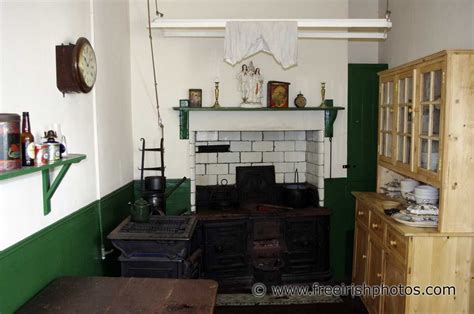Irish Houses Home Kitchens Forest Cottage