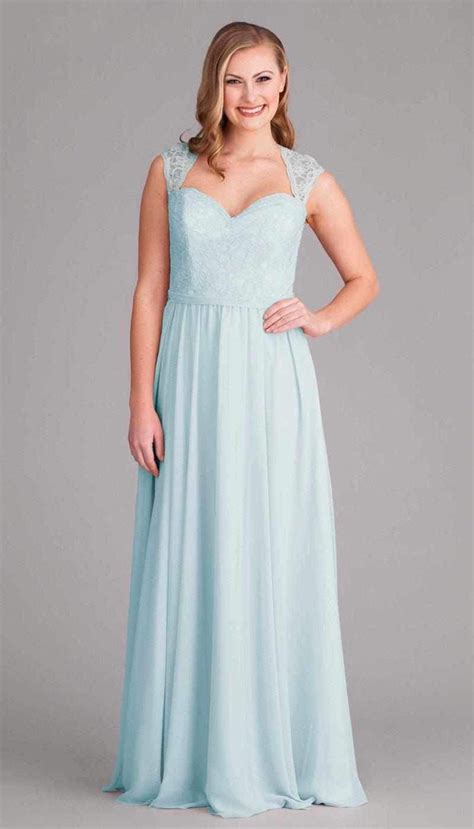 Kennedy Blue Bridesmaid Dress Rosie