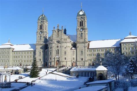 Facebook is showing information to help you better understand the purpose of a page. Bild "Kloster Einsiedeln" zu Kloster Einsiedeln in Einsiedeln