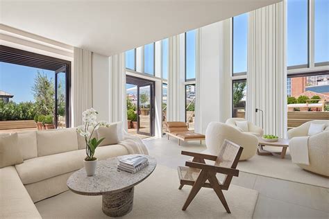 Hospitalitydesign Madrid Edition Unveils Two Penthouse Suites Da