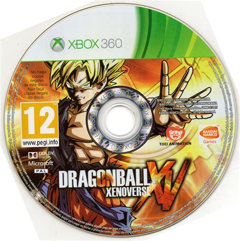 Make sure the most recent title update for dragon ball xenoverse (ps3/xbox 360) has been installed and launch your copy of dragon ball xenoverse. COVERS.BOX.SK ::: DragonBall Xenoverse (2015) XBOX 360 - high quality DVD / Blueray / Movie