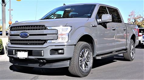Large pickup / crew cab pickup. 2020 Ford F-150 Sport Lariat FX4: Does This $62,000 Truck ...