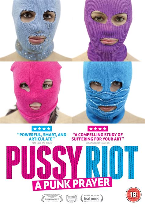 Filmoverzicht Pussy Riot A Punk Prayer