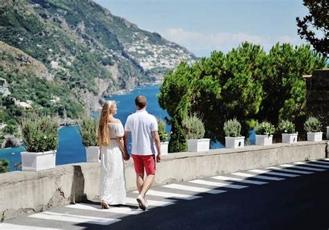 Amalfi Coast Romantic Explorer Italy Honeymoon Travelive