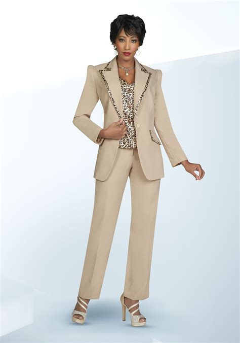 Ben Marc Executive 11970 Fashion Suits For Women Pantsuits For Women