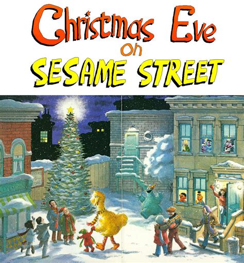 Christmas Eve On Sesame Street 1978