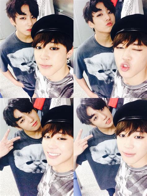 Bts Jikook Couple On Twitter Finally The Jikook Selca That We Have