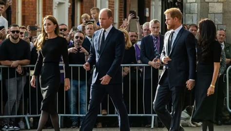 Prince William Extends Unexpected Gesture To Harry And Meghan Post
