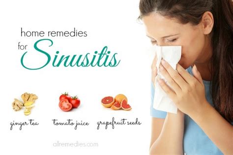 35 Best Natural Home Remedies For Sinusitis Relief