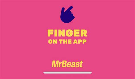 Today i gathered as much info as possible about who won the mr beast challenge and compiled it into this update video. MrBeast's Second 'Finger On The App' Challenge Set For Feb ...