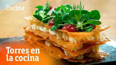 Tráfico de drogas, tiroteos y muchos líos: Cómo hacer milhojas de anchoas y manchego - Torres en la ...