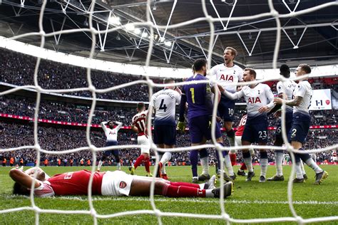 Video tottenham hotspur vs arsenal (friendly) highlights. Arsenal Vs Spurs: Sometimes, you miss chances
