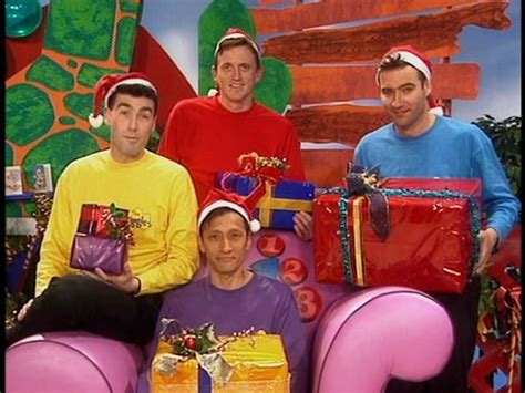 The Wiggles A Wiggly Wiggly Christmas The Wiggles Christmas
