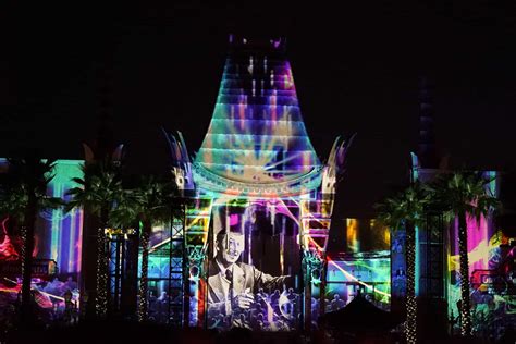 What if feelings had feelings? 'Disney Movie Magic' nighttime projection show makes ...