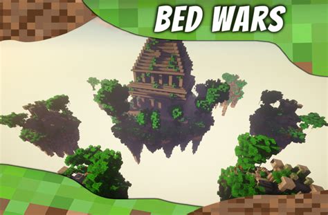 Maps Bedwars For Mcpe Bed Wars Map 21 Descargar Apk Android Aptoide