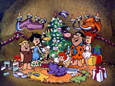 Christmas Flintstone Christmas Specials Wiki
