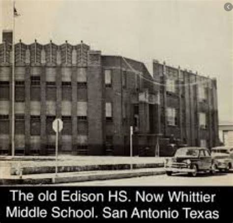 Whittier Middle School Overview
