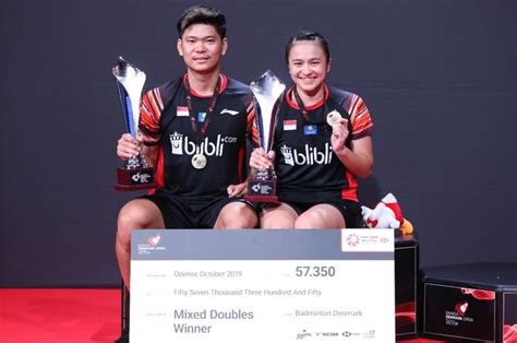 Yonex french open 2019 world tour super 750 badminton finals highlights xd | zheng si wei/huang ya qiong vs. Hasil Undian Wakil Indonesia pada French Open 2019 - Ujian ...
