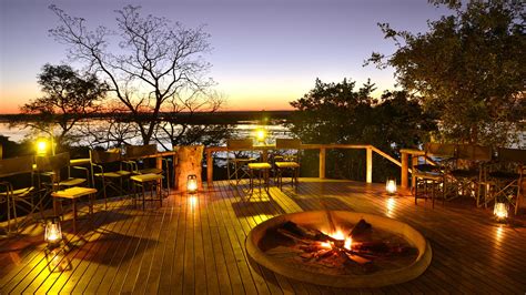 Muchenje Safari Lodge Chobe National Park Andbeyond