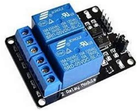 Songle Srd 05vdc Sl C Relay Module At Rs 80piece All Modules 2 In