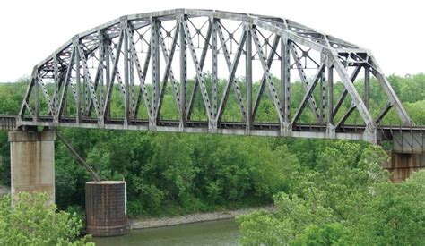 4 Types Of Truss Bridges Which Is Worth The Weight