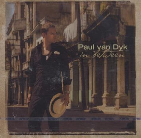 Paul Van Dyk In Between Thailand 2 Cd Album Set Double Cd 424057