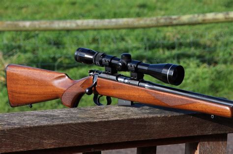 Cz 452 American Full Outfit Ready To Use 17 Hmr Rifle Second Hand