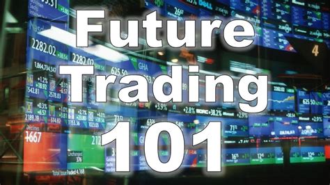 Join our community of thousands of analysts working together to learn the charts, generate … Beginner's Guide To Trading Futures | Trading Futures For ...
