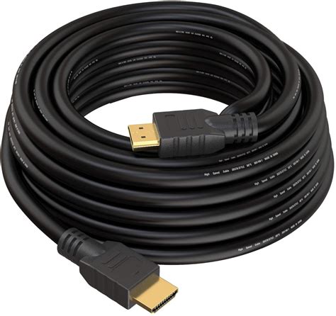 Gold Plated Hdmi Lead 10m Abis Electronics