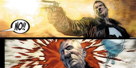 The Punisher 10 Best Fights In The Comics Ranked