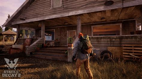 State Of Decay 2 System Requirements Game Details And Screenshots