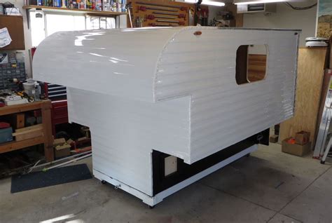 I spent a couple of months just browsing ideas and collecting them on my home site mobilerik.com. Build Your Own Camper or Trailer! Glen-L RV Plans | Cabover camper, Slide in camper, Truck bed ...