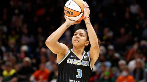 Candace Parker On Why She Returned To The Chicago Sky And The Value Of