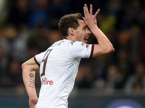 Nicknamed il gallo (the rooster), belotti started his career with albinoleffe. Serie A, Torino: Belotti Gallo dal cuore d'oro: «Mia madre ...