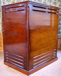 I am the second owner of this organ and it has only been moved 5 times since it came from the sherman and clay music store in portland, oregon. Leslie 147 Speaker Cabinet | Music Gear | Pinterest ...