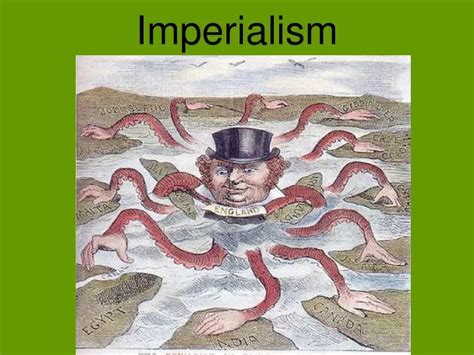 Ppt Imperialism Powerpoint Presentation Free Download Id6239212