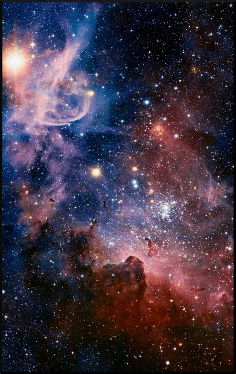 Carina Nebula Wallpapers Top Free Carina Nebula Backgrounds Wallpaperaccess