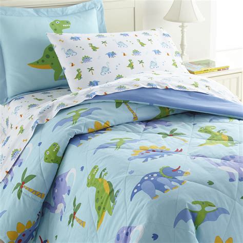 Olive Kids Dinosaur Land Bedding Comforter Set