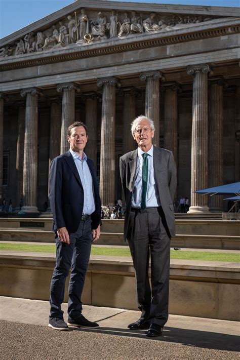 Mps To Grill British Museum Director And George Osborne Over Stolen