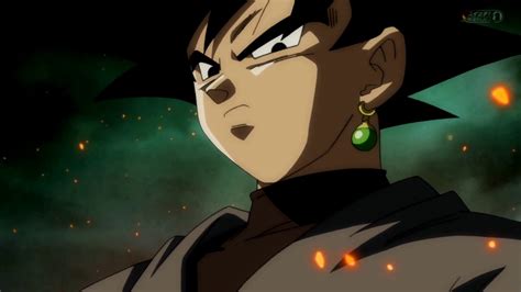 It is part of toriyama's. Dragon Ball Super - Goku Black's First Appearance (Japanese dub) - YouTube