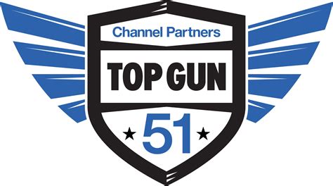 Free Top Gun Logo Svg