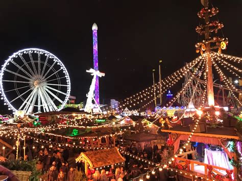 Best Spots To See Christmas Lights In London Studentslse
