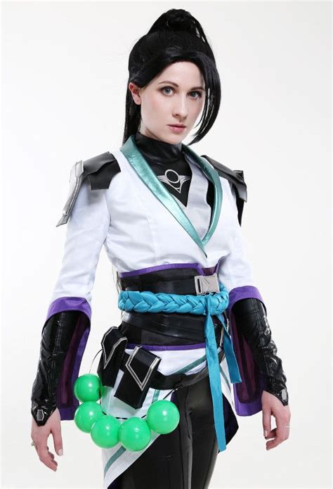 sage costume valorant cosplay top quality outfit for sale collar outfits cosplay costumes