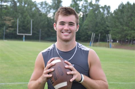 Houston Countys Jake Fromm Has A Handful Of Major Colleges All But Begging For His Commitment