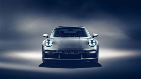 2020 Porsche 911 Turbo S Revealed Pictures Evo