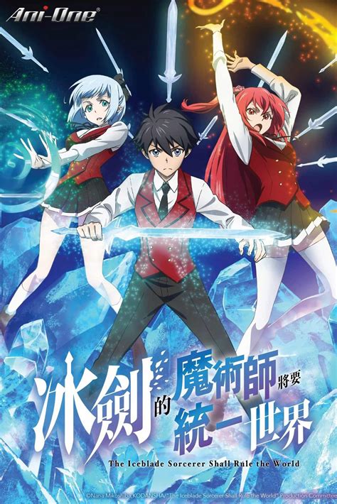 Assistir Hyouken No Majutsushi Ga Sekai Wo Suberu Animes Orion