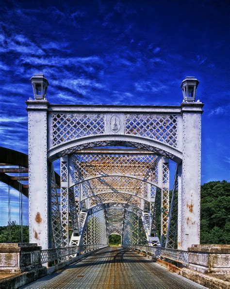 무료 이미지 자연 건축물 도로 다리 도시 풍경 강철 수송 아치 경계표 역사적인 외부 Hdr 메릴랜드